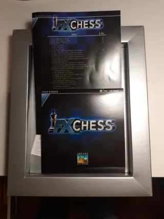 Videojuego FX Chess PC CD-ROM