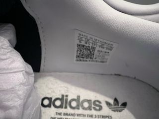 Adidas Stan Smith Azul Marino talla 37 1/3