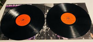 LLENA TU CABEZA DE ROCK - ROCK PROGRESIVO -2 LP s
