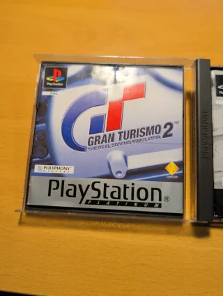 Gran Turismo 2 PAL PlayStation 1