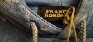 Felpa FRANCESCO RAGAZZI cotone