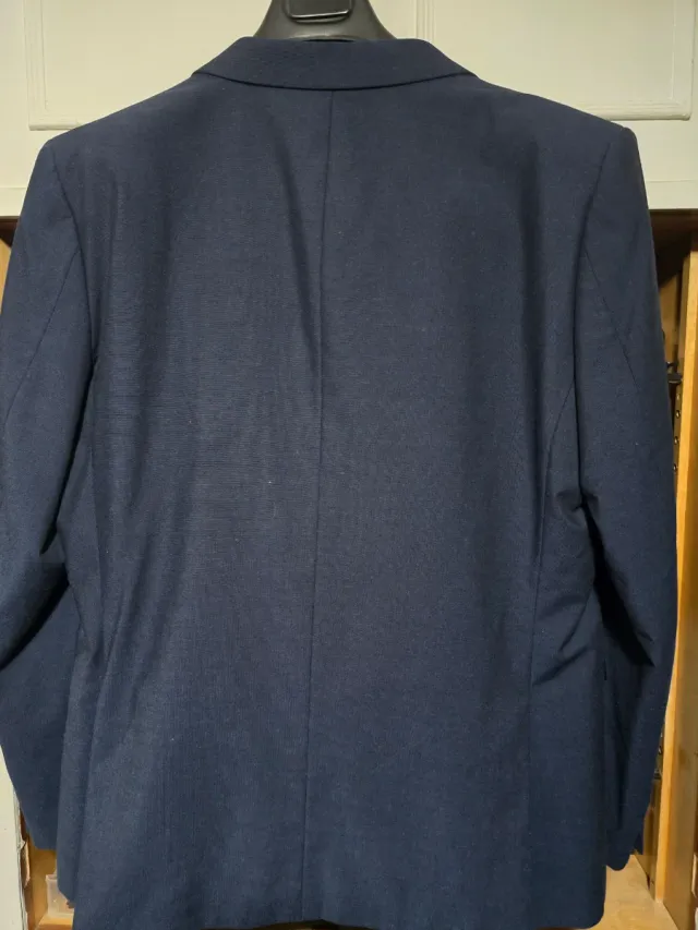 Traje DiBye azul marino 56-48