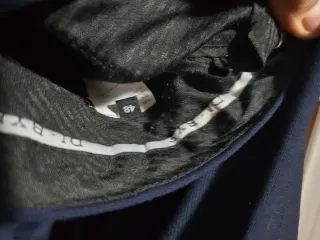 Traje DiBye azul marino 56-48