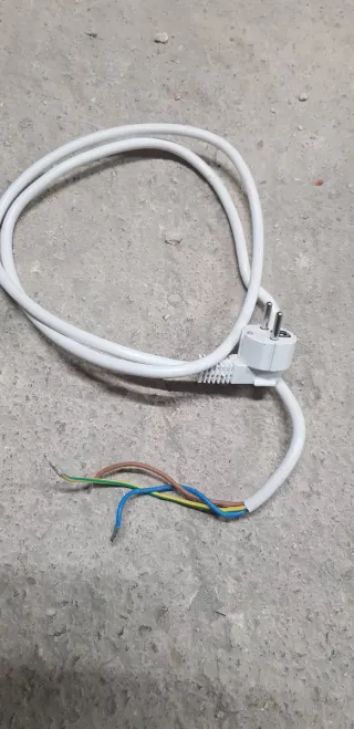 Cavo elettrico 3x1,5