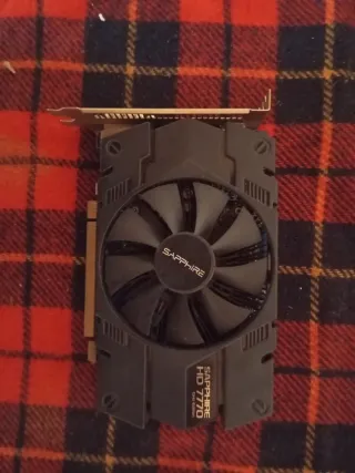 SAPPHIRE HD 7770 GHZ EDITION
