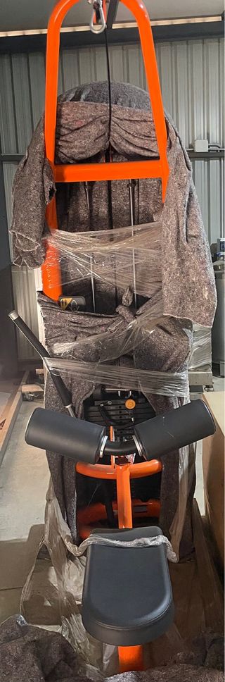 Máquina Matrix Dorsales Nueva