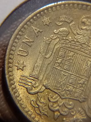 Moneda Peseta Franco 1963