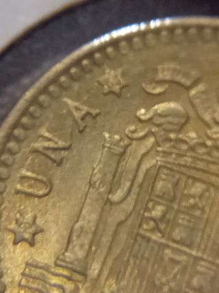 Moneda Peseta Franco 1963