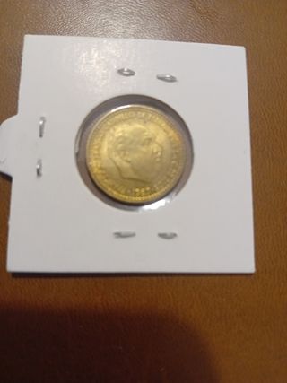 Moneda Peseta Franco 1963
