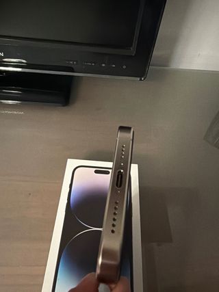 iPhone 15 Pro Max Plata