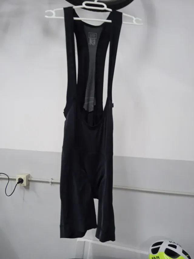 Culotte Gore Bike Talla L Negro