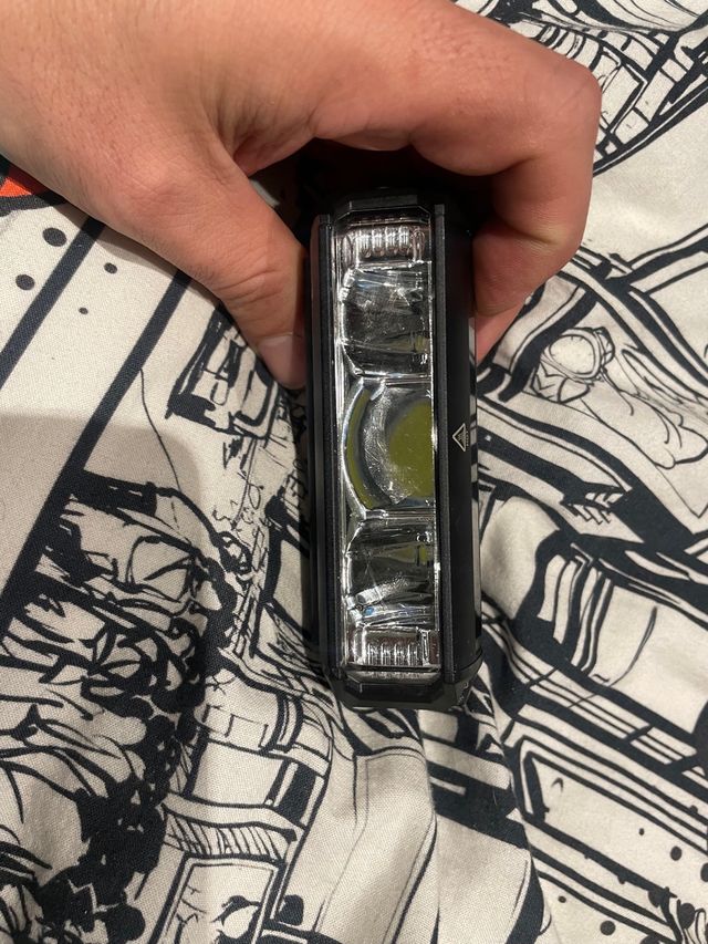 Foco LED para Bicicleta Riders XP-1.2