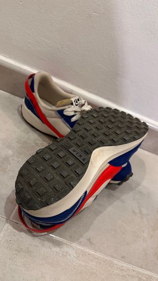 Nike Waffle Talla 43