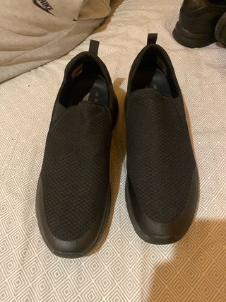 Zapatillas Skechers Negras