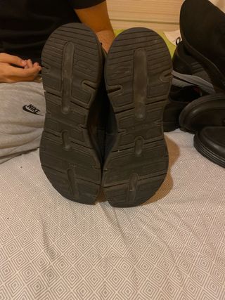 Zapatillas Skechers Negras