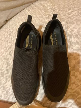 Zapatillas Skechers Negras