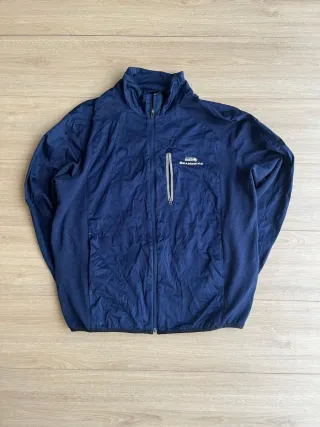 Chaqueta NFL Seahawks Azul Marino