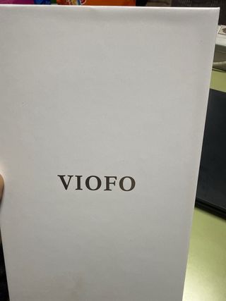 VIOFO A139 Triple Channel Dash Cam