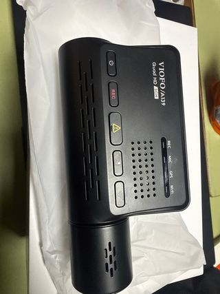 VIOFO A139 Triple Channel Dash Cam