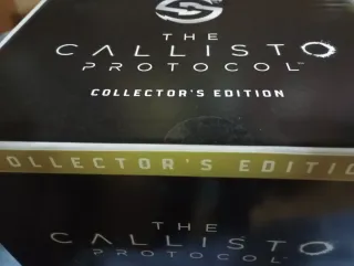The Callisto Protocol Edición Coleccionista Xbox