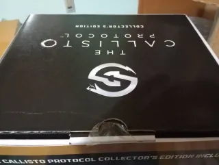 The Callisto Protocol Edición Coleccionista Xbox