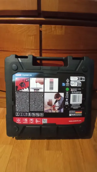 Sierra de calar Einhell TC-JS 80/1 Kit