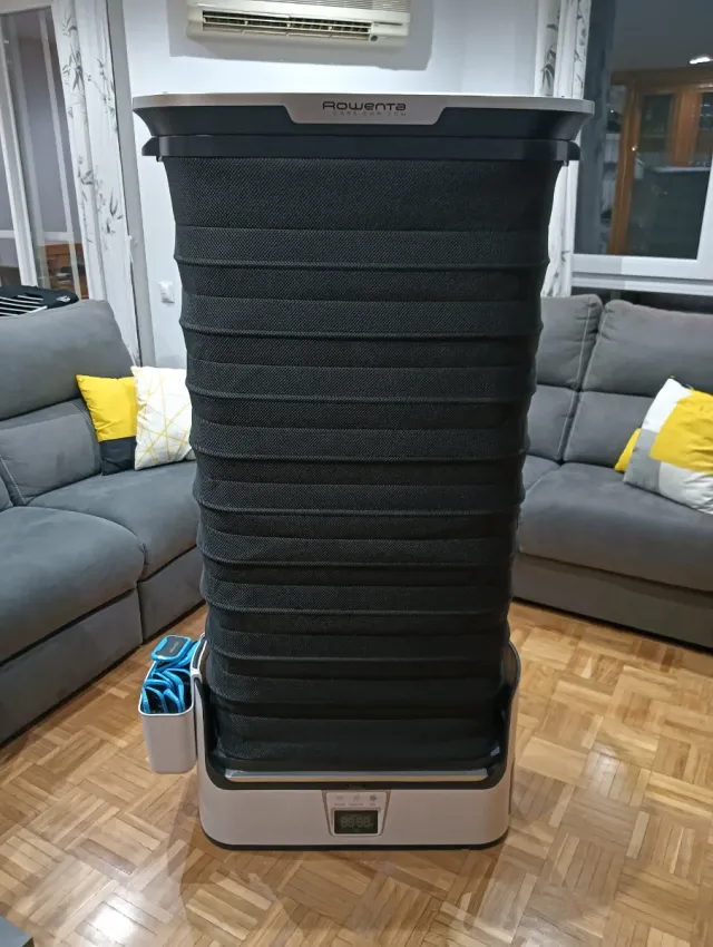 Robot Planchado Rowenta Care For You YR4