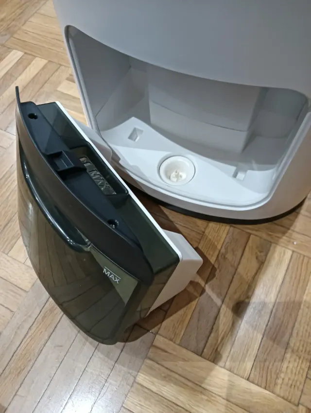 Robot Planchado Rowenta Care For You YR4