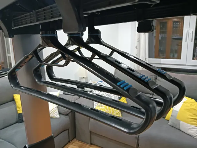 Robot Planchado Rowenta Care For You YR4