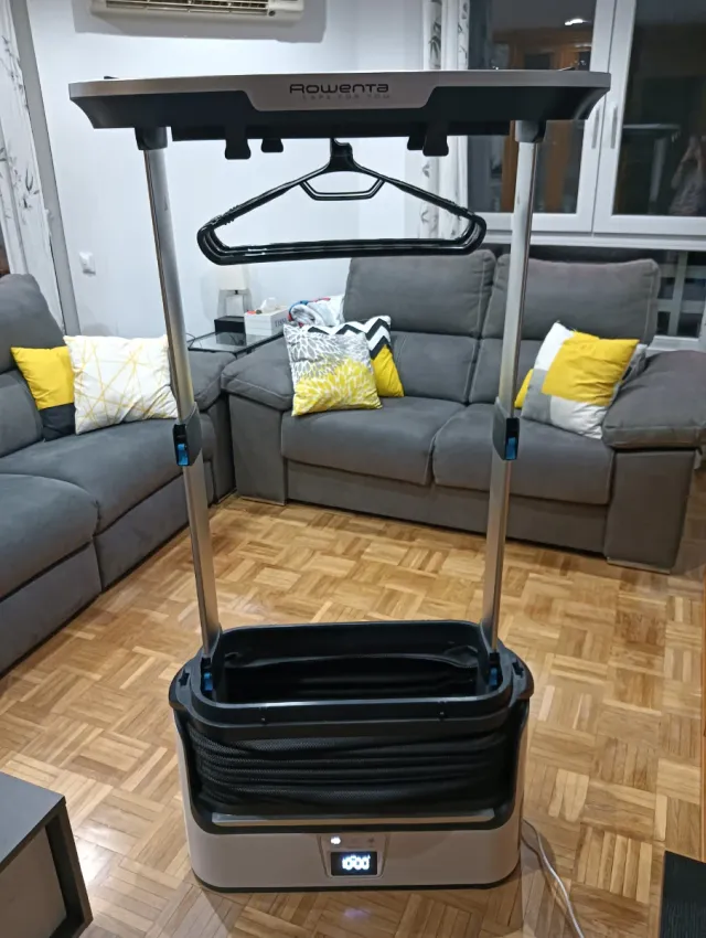 Robot Planchado Rowenta Care For You YR4