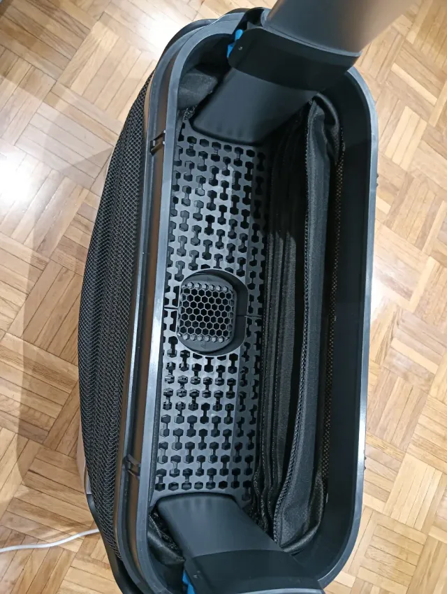 Robot Planchado Rowenta Care For You YR4