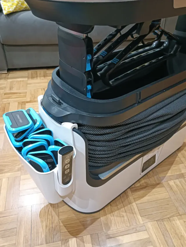 Robot Planchado Rowenta Care For You YR4