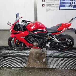 Honda CBR650R 2021 Limitada 6323km