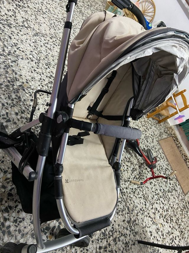 Carro UPPAbaby