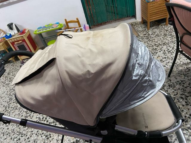 Carro UPPAbaby