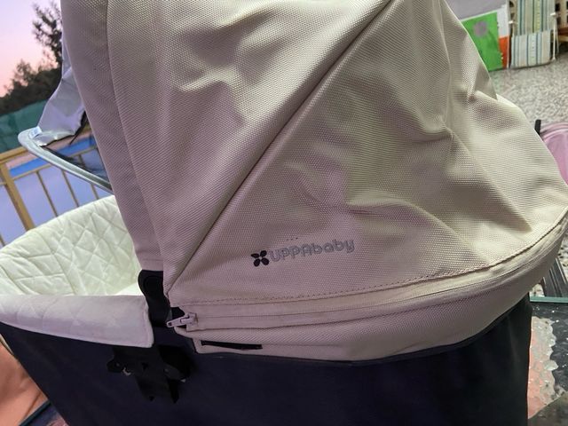 Carro UPPAbaby