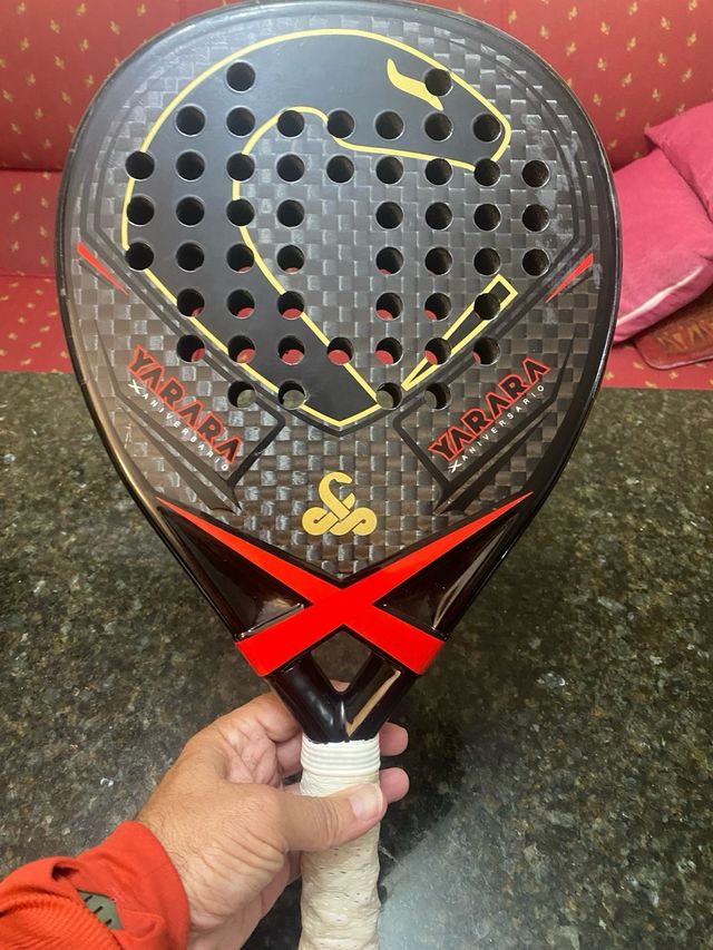 Pala Vibor-a Yarara XAniversario.