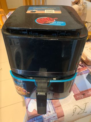 Freidora Cecotec averiada! para repuestos