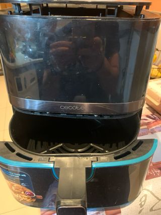Freidora Cecotec averiada! para repuestos