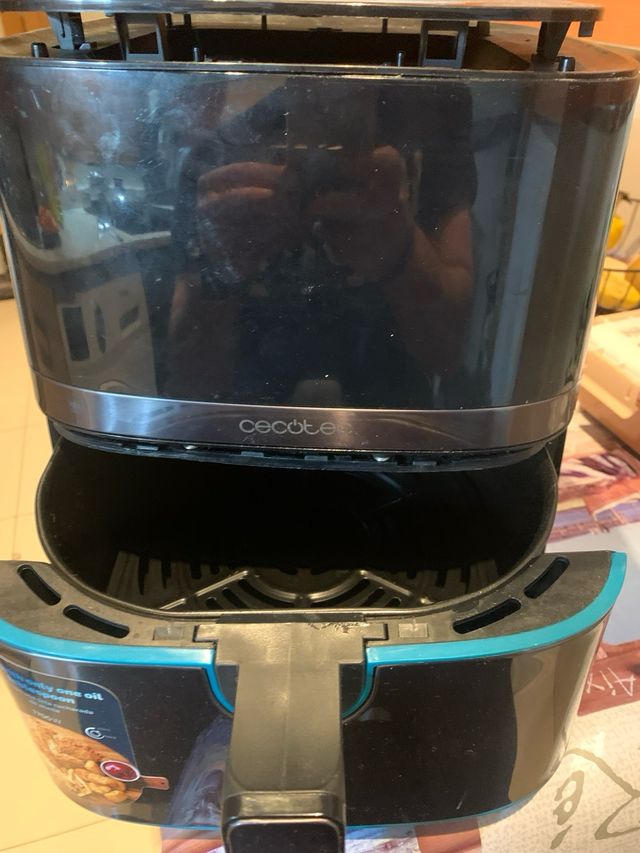 Freidora Cecotec averiada! para repuestos