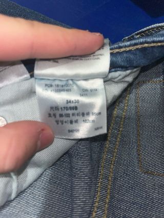 Jeans Levi's Taglia M