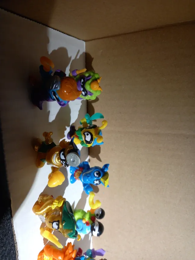 Piratix Jungle Figuras