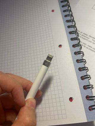 Apple Pencil 1ª Gen