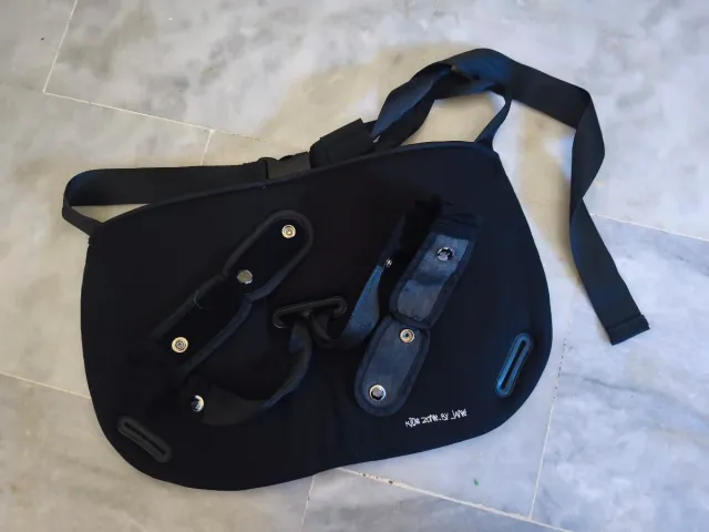 Cinturón Embarazo Coche Jane