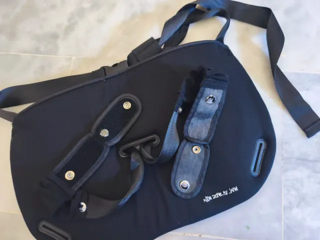 Cinturón Embarazo Coche Jane