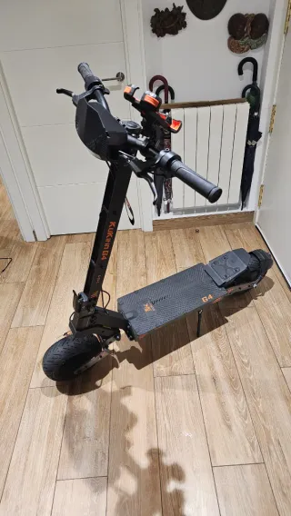 Patinete Eléctrico Kukirin G4