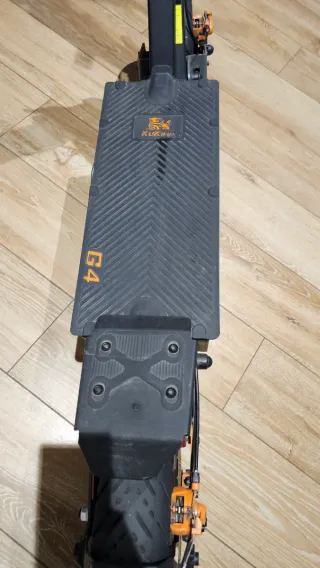 Patinete Eléctrico Kukirin G4