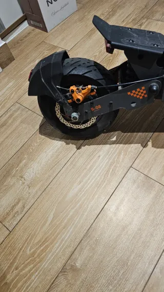 Patinete Eléctrico Kukirin G4