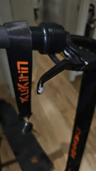 Patinete Eléctrico Kukirin G4