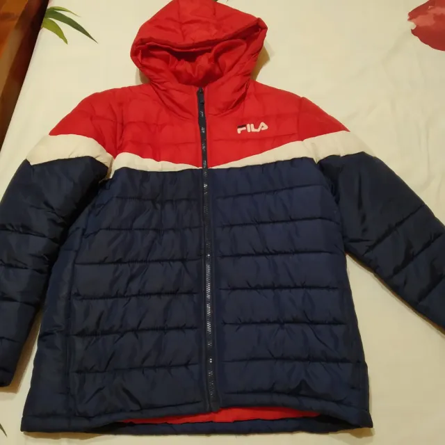 Chaquetón niño Fila